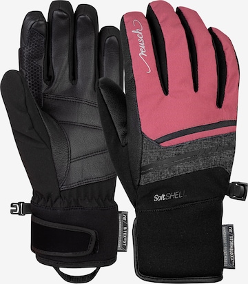 REUSCH Fingerhandschuhe 'Tomke STORMBLOXX™' in Mischfarben