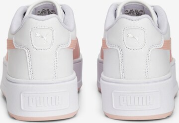 Baskets basses 'Karmen' PUMA en blanc