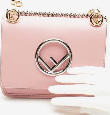 Fendi Schultertasche / Umhängetasche One Size in Pink