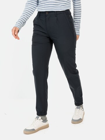 CAMEL ACTIVE Loosefit Hose in Blau: Vorderseite