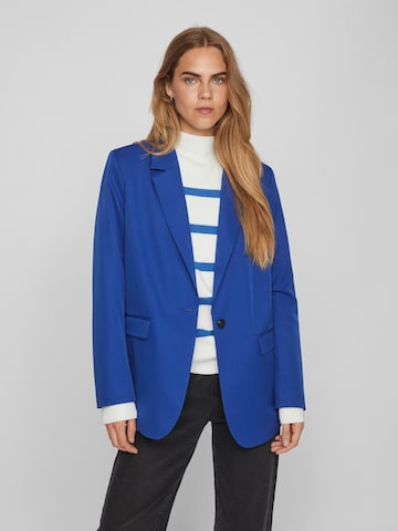 Blazer 'KUGA' VILA en bleu : devant