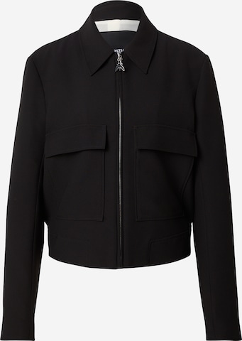 PATRIZIA PEPEPrijelazna jakna - crna boja: prednji dio