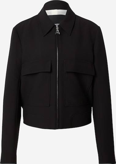 Demisezoninė striukė iš PATRIZIA PEPE, spalva – juoda, Prekių apžvalga