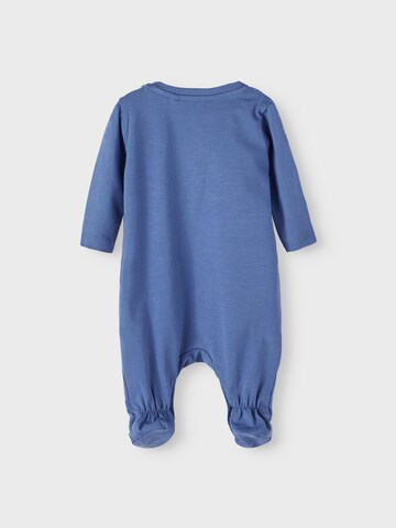 Tutina / body per bambino di NAME IT in blu