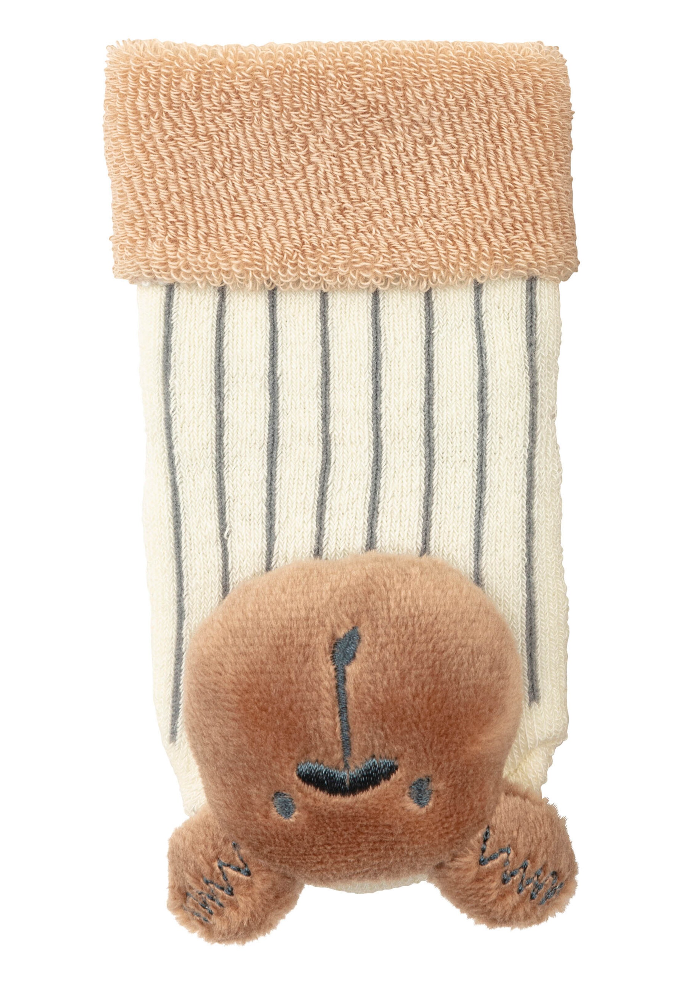 STERNTALER Socks in Beige