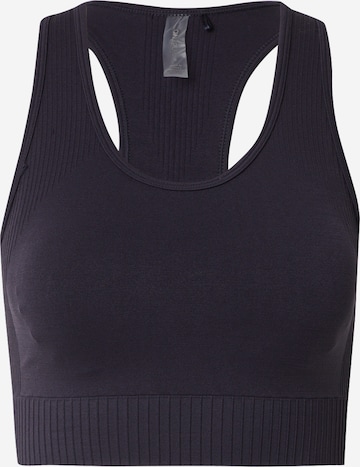 ONLY PLAY - Bustier Sujetador deportivo 'ONPJIJI' en azul: frente