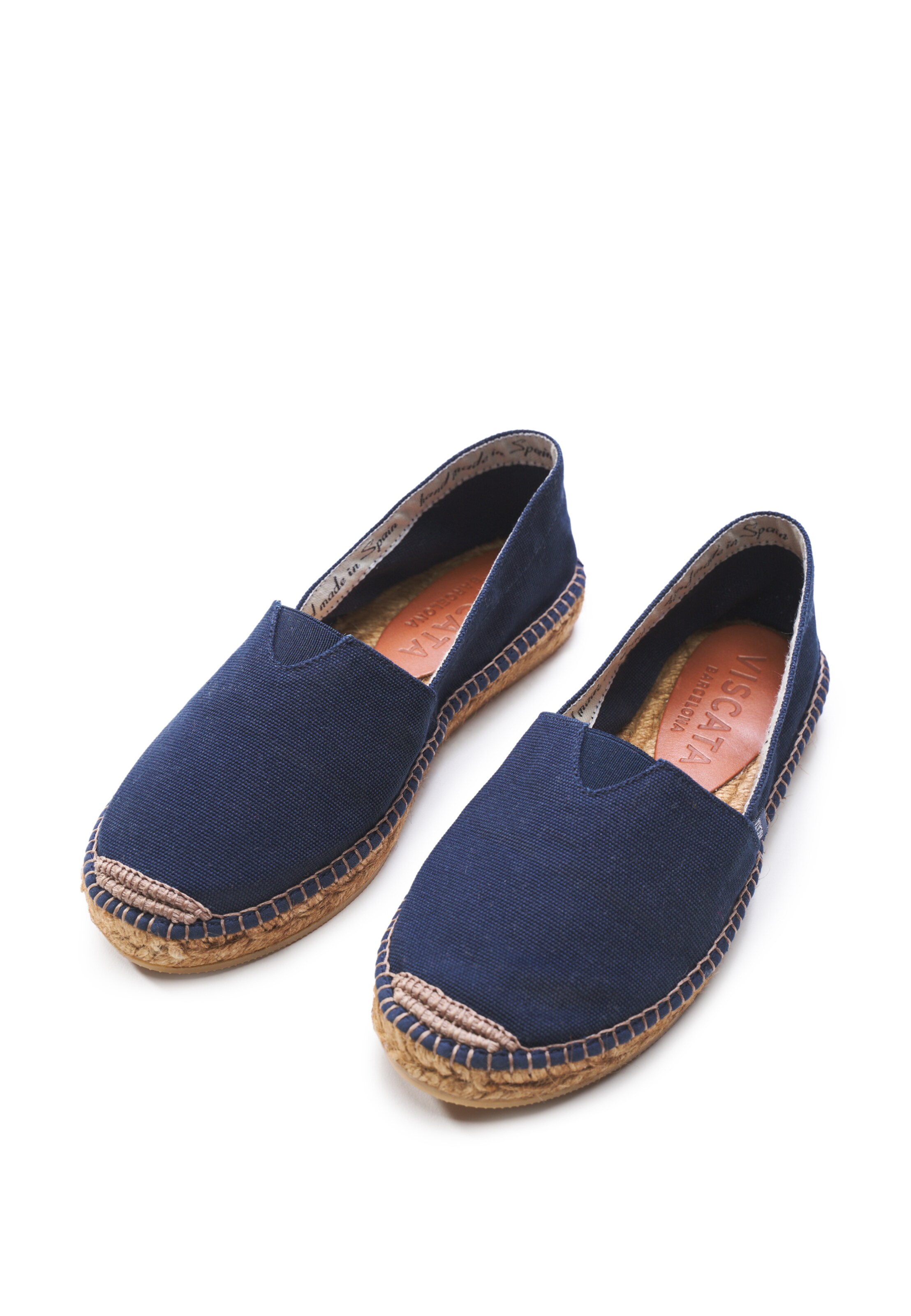 Viscata Espadrilles 'Barceloneta' in Blue