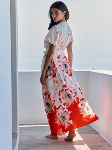 B by Ted Baker Beach dress in White