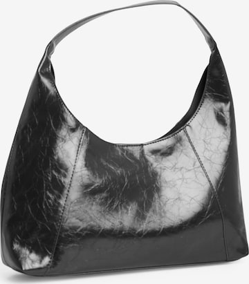 juoda PIECES Rankinė ant peties 'PCJOYE': priekis