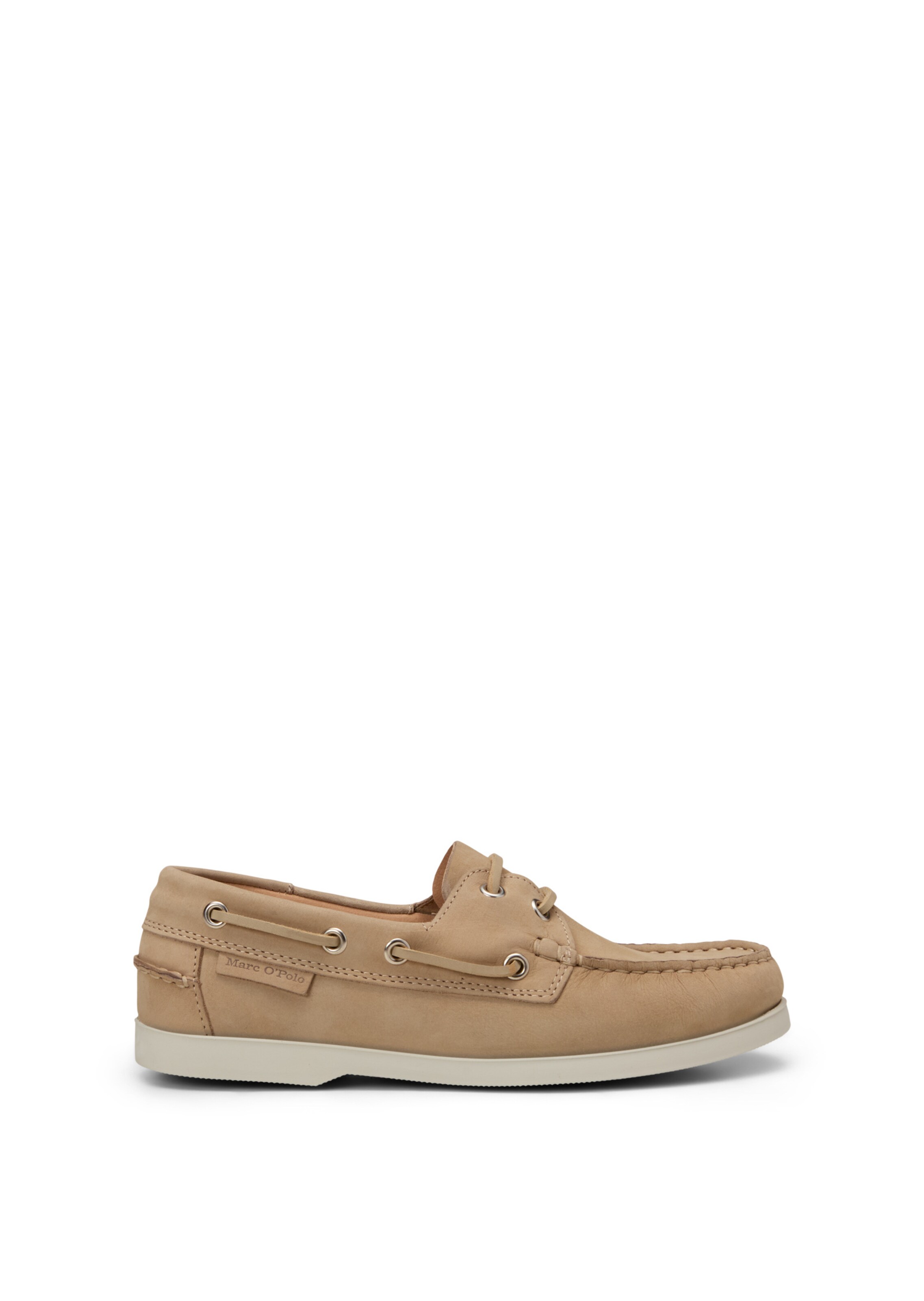 Marc O'Polo Moccasin 'Nadja' in Brown