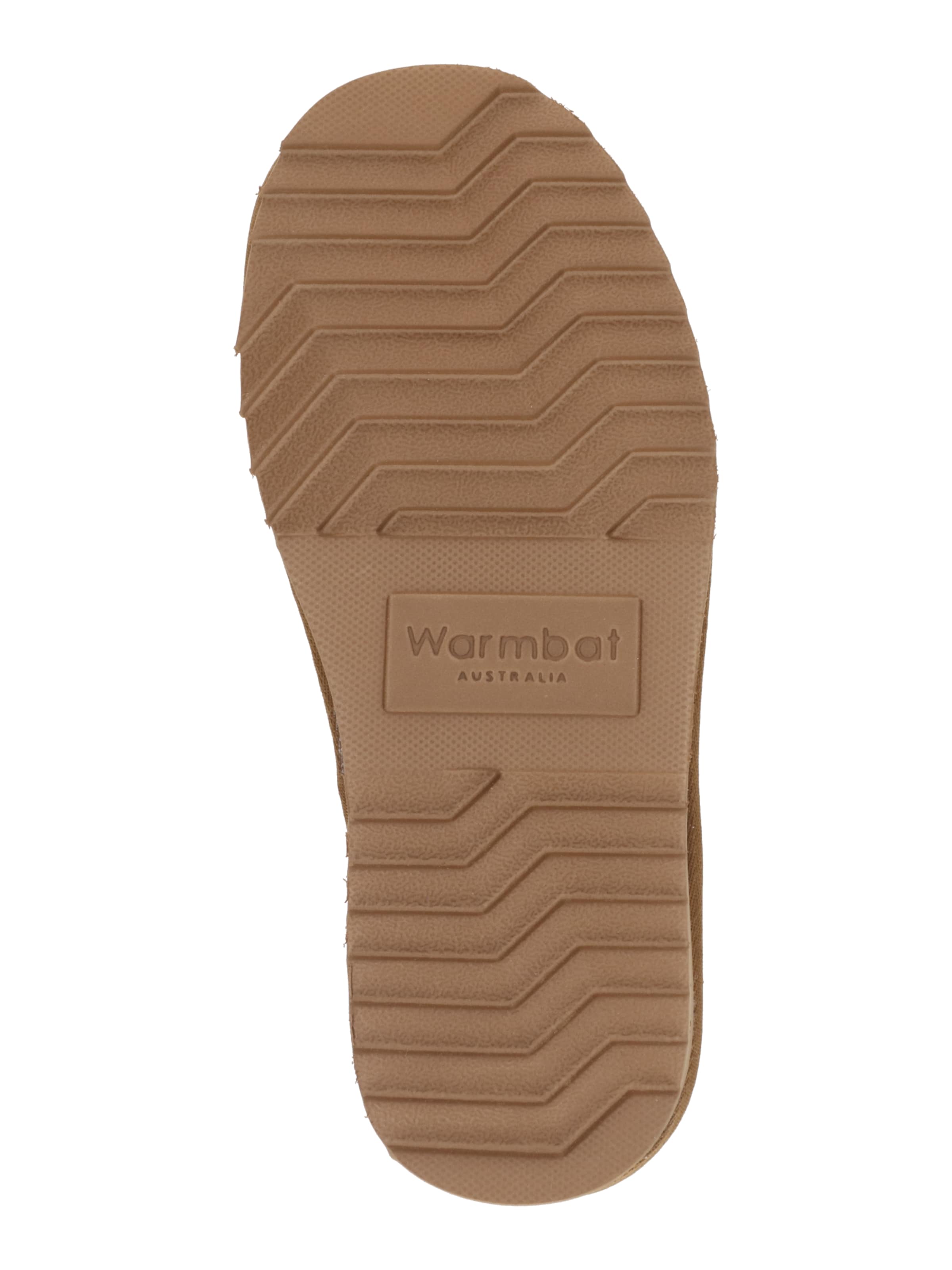 Warmbat Ботинки 'Durack' в Коричневый