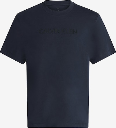 Maglietta '20S' in XS Calvin Klein di colore marino / nero, Visualizzazione prodotti