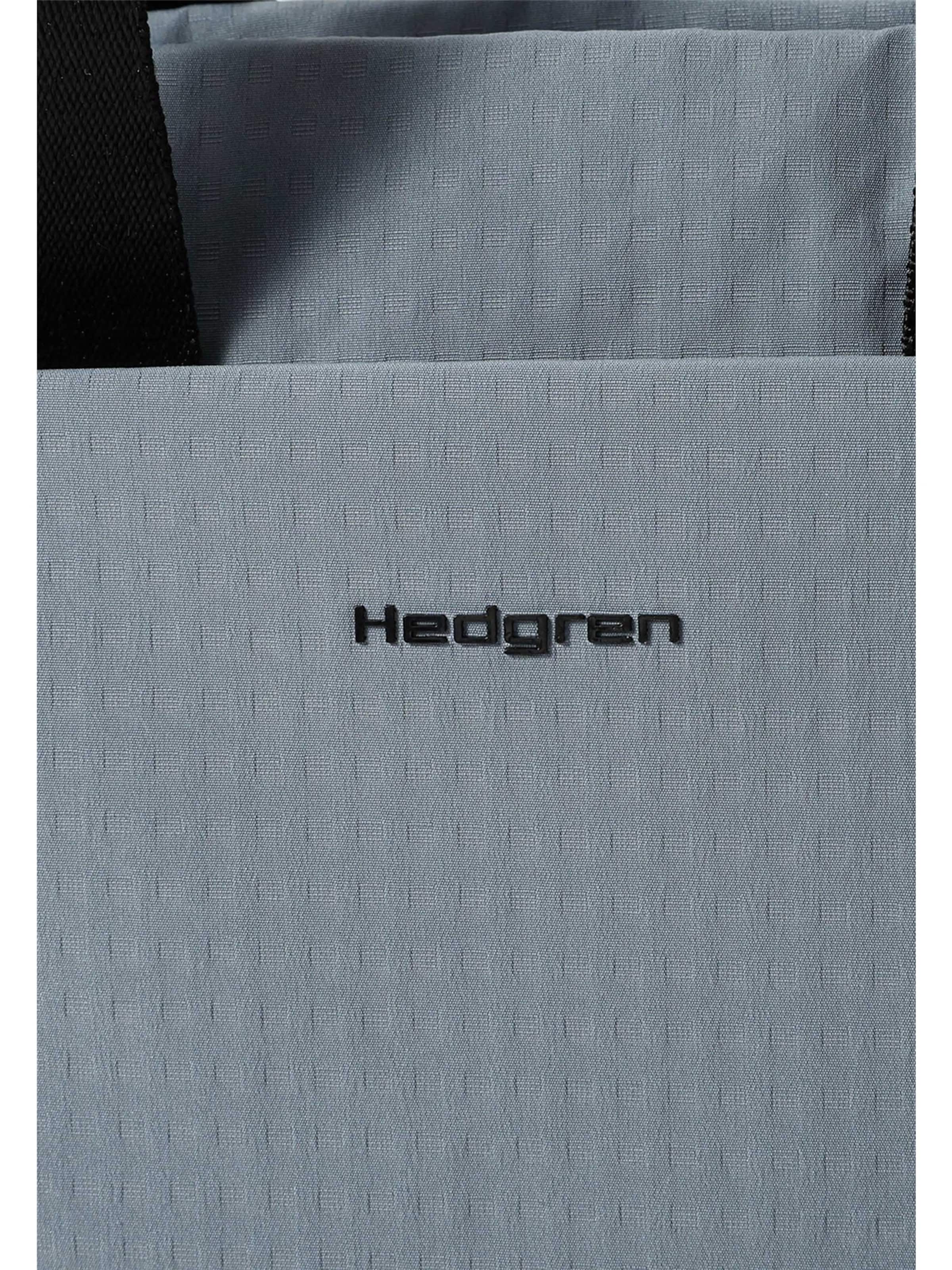 Hedgren Rugzak ' NORIO 6,98L ' in Grijs: voorkant