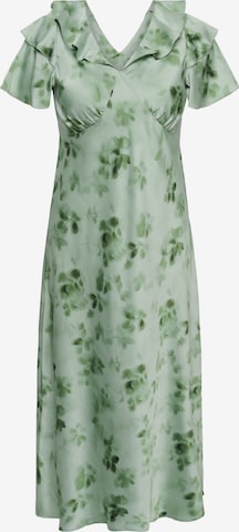 Robe 'KCjamie' KAFFE CURVE en vert : devant