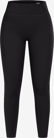 Smilodox Leggings in Zwart: voorkant