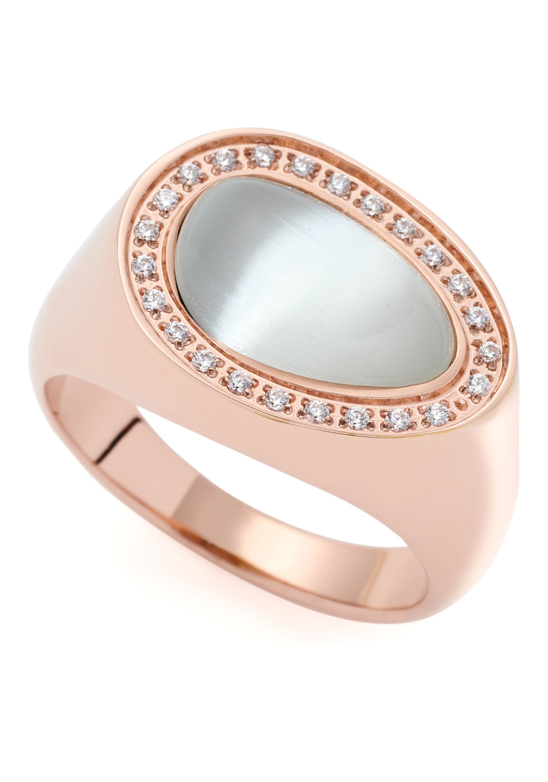 LEONARDO Ring in Gold