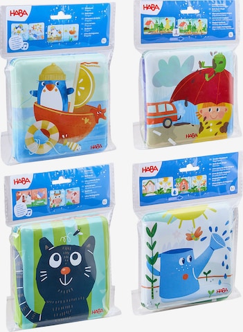 Jeux ' Mini & Maxi Badespaß ' HABA en mélange de couleurs : devant