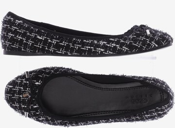 Asos Flats & Loafers in 38 in Black: front