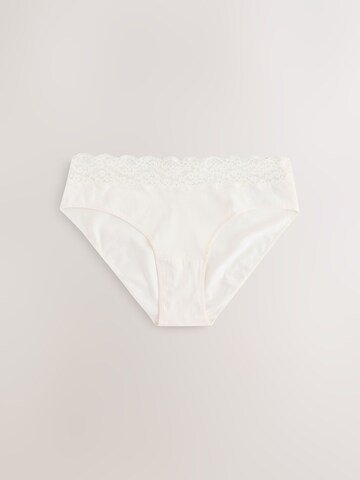 Next - Cueca em bege