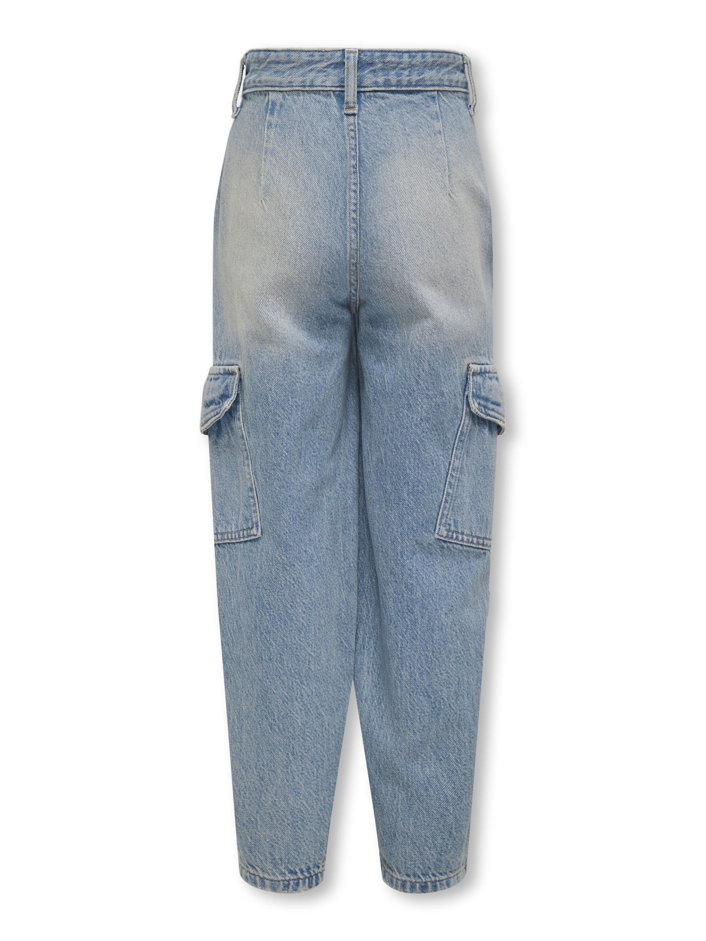 ONLY GIRLS - Ropa ancha Vaquero en azul