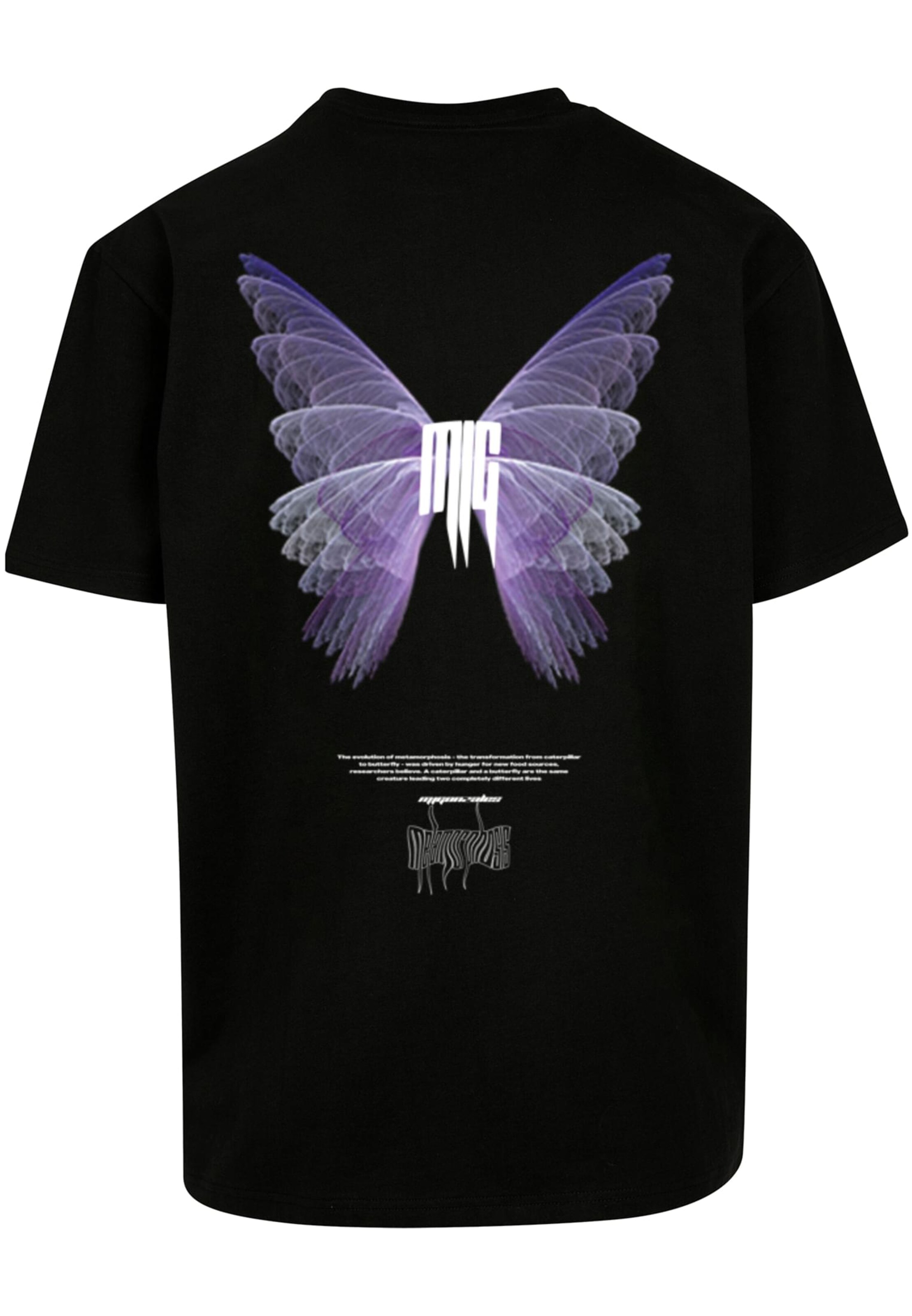 MJ Gonzales Μπλουζάκι σε μαύρο