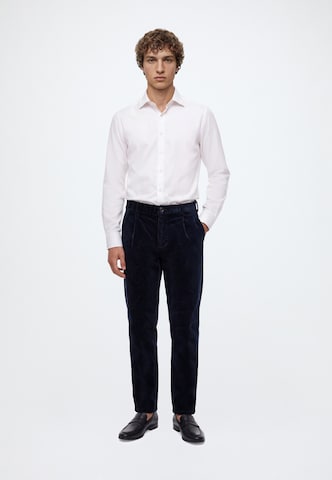 GABBA Regular Hose 'Napoli' in Blau