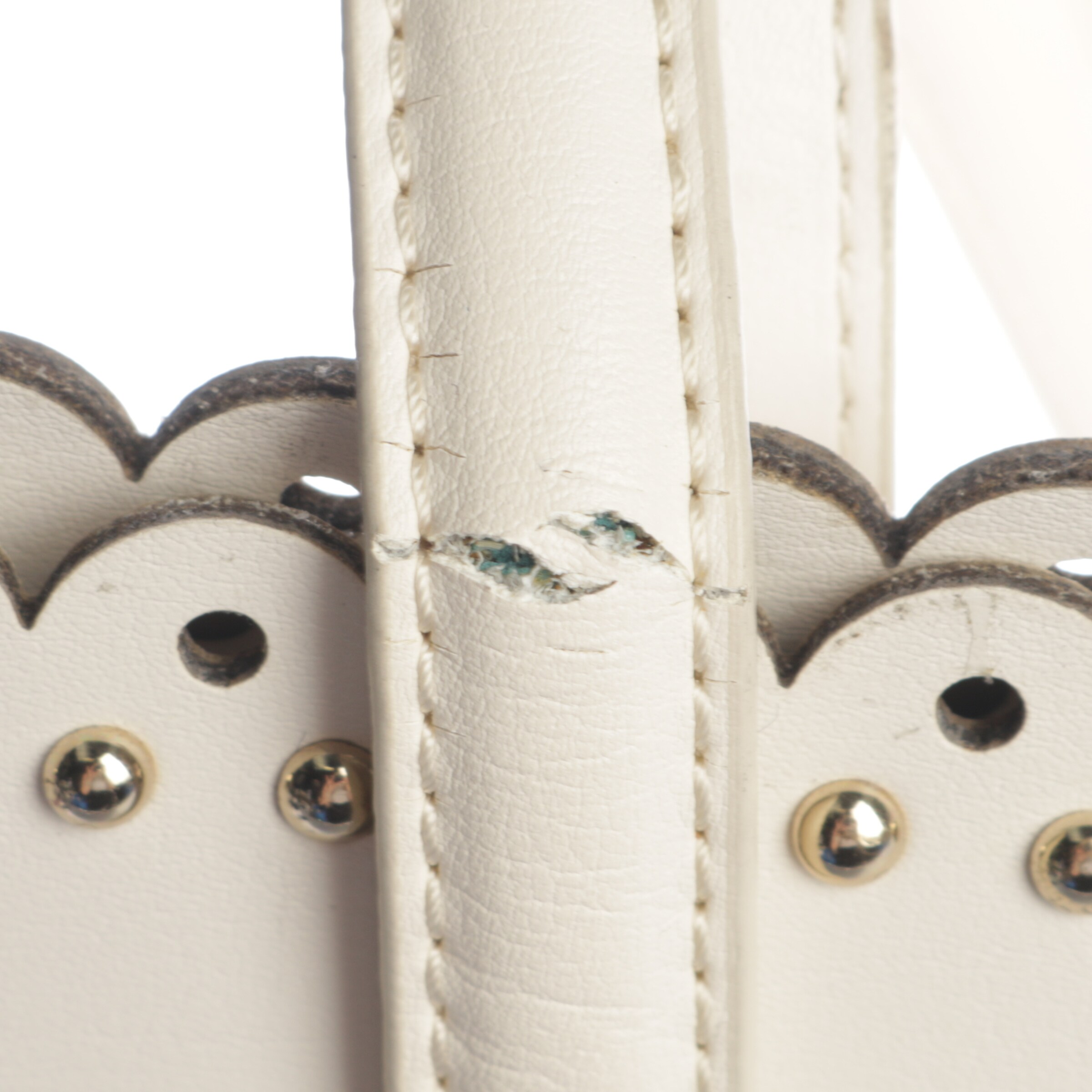 roberto cavalli Bag in One size in White