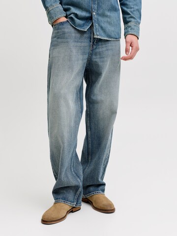 JACK & JONES - Ropa ancha Vaquero 'JJIALEX JJORGINAL' en azul: frente