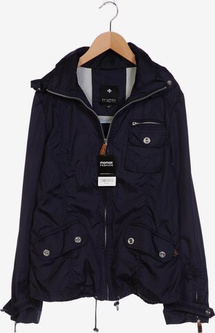 IN LINEA Jacket & Coat in L in Blue: front