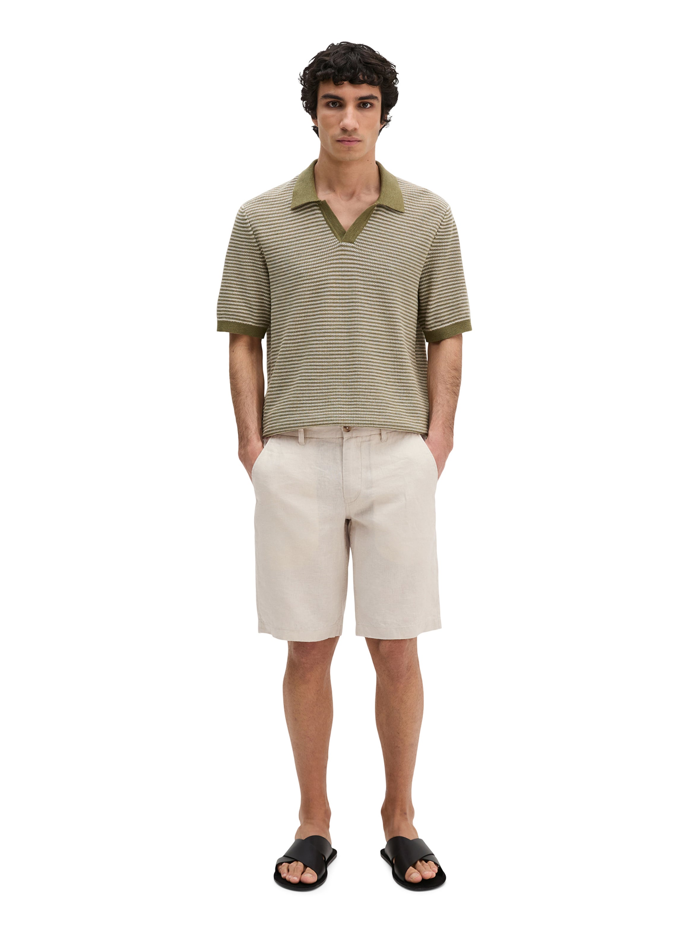 Marc O'Polo Shirt in Groen