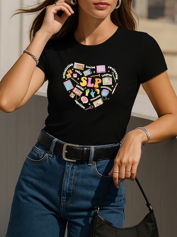 GORHEY Shirt in Black