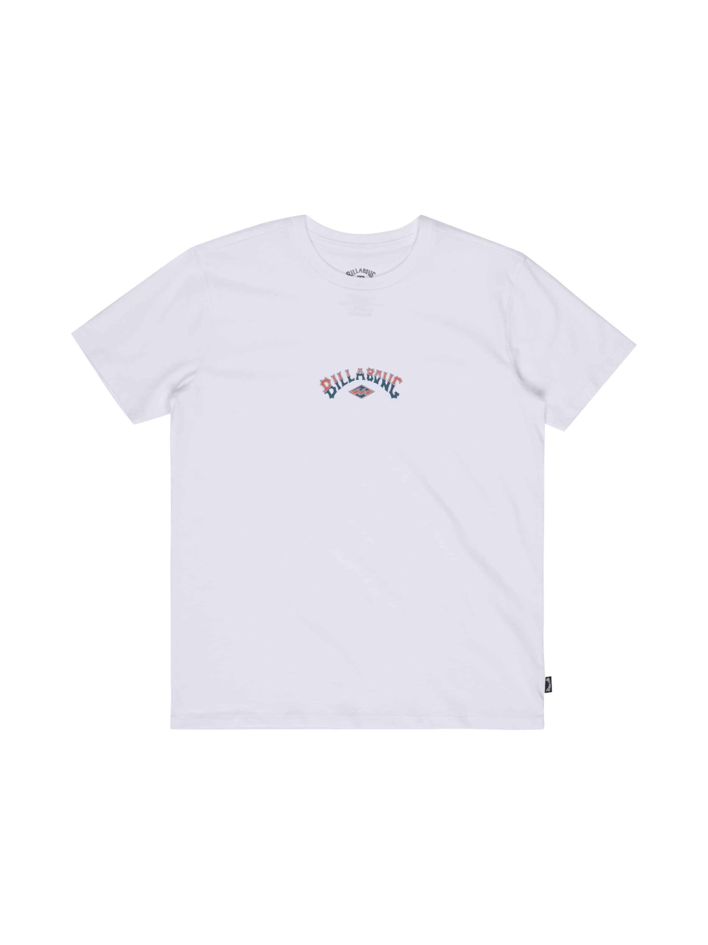 BILLABONG Shirt in White: front