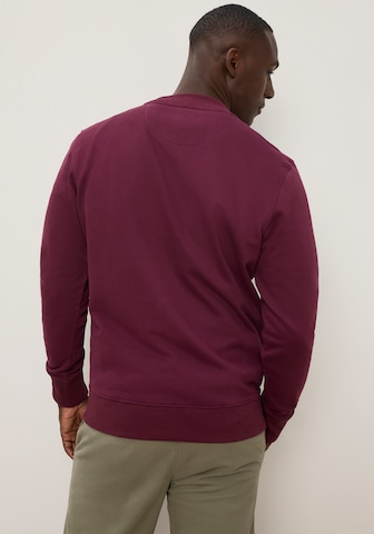 DELMAO Sweatshirt in Red