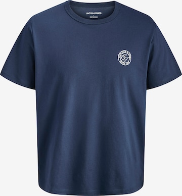 Jack & Jones Junior Shirt in Blue: front