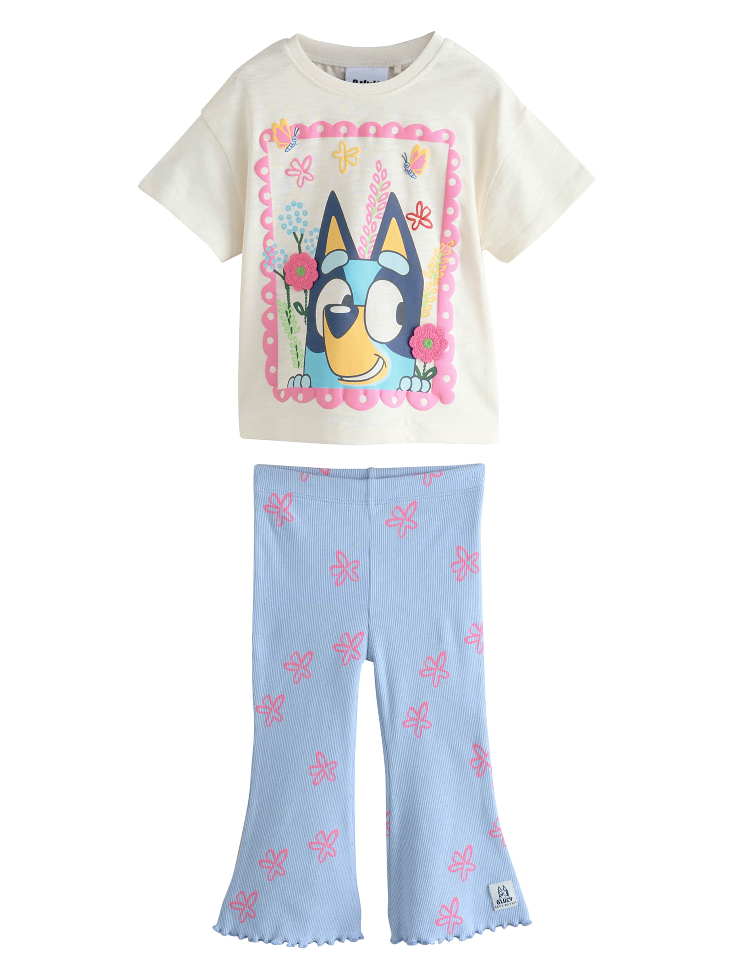 Next Комплект в Синий: спереди