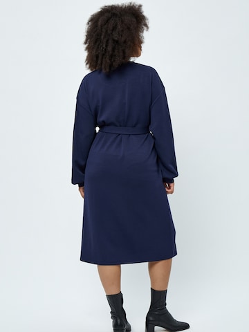 Peppercorn Jurk 'Laila' in Blauw