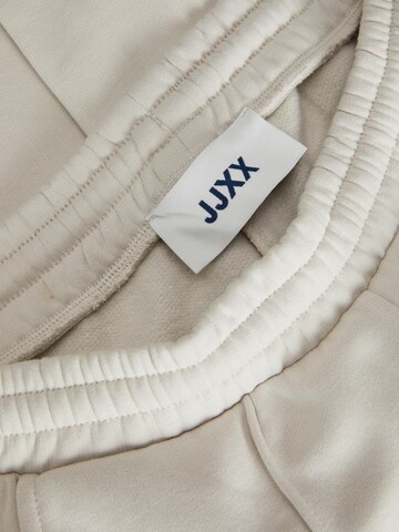 JJXX Normalny krój Spodnie w kant 'Camilla' w kolorze szary