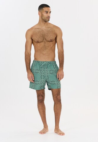 NOU Zwemshorts 'Felipe' in Groen