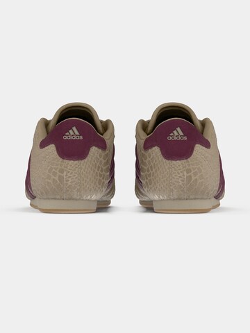 ADIDAS ORIGINALS Sneaker 'TAEKWONDO' in Beige