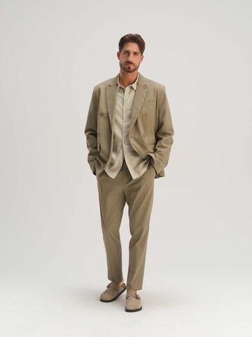 TRAPP Regular fit Blazer in Green