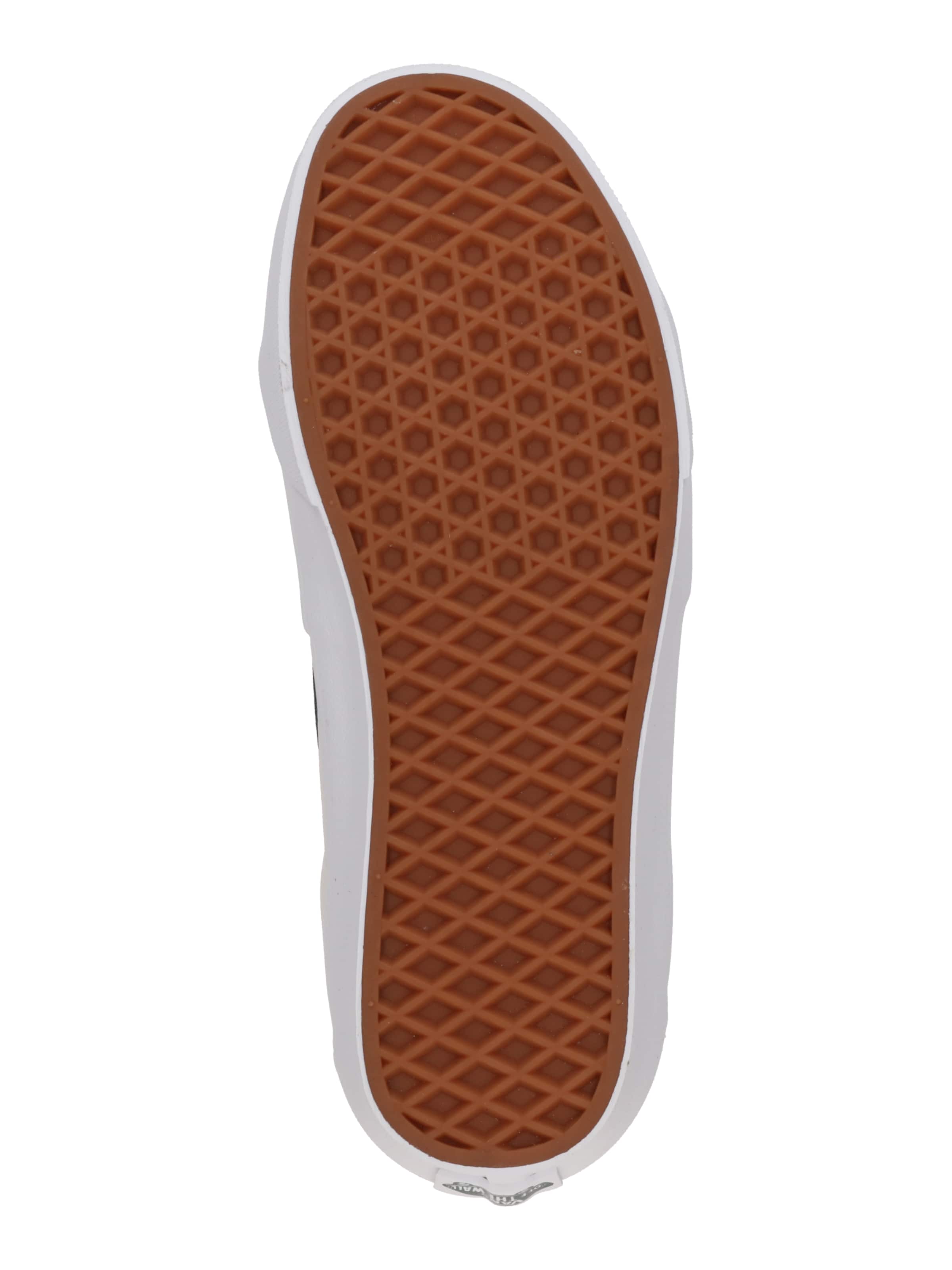 VANS High-top trainers 'SK8-Hi' in White: bottom