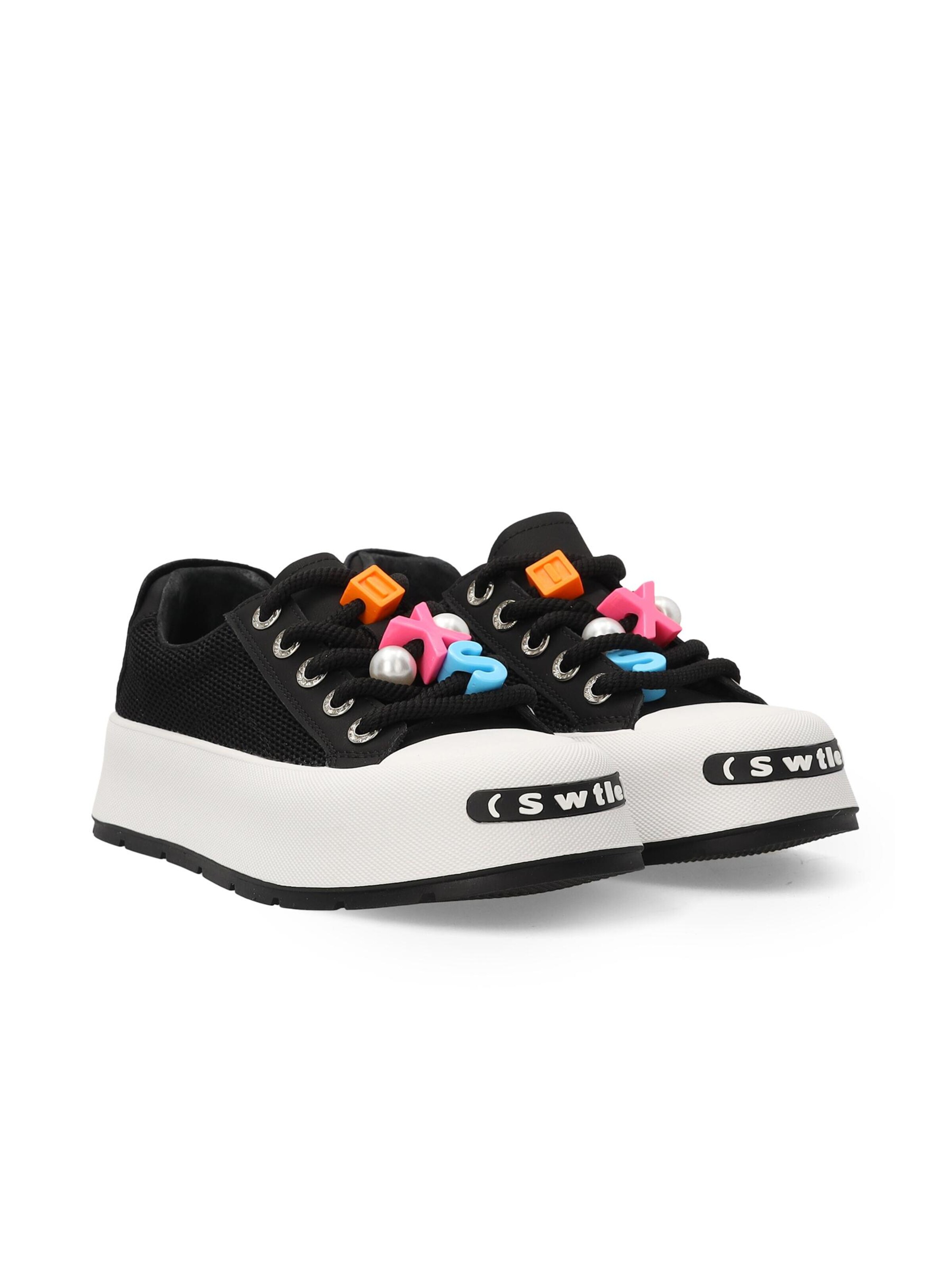 VENEZIA Sneaker low 'Venezia'‌‌‌‌‌‌‌ in Schwarz