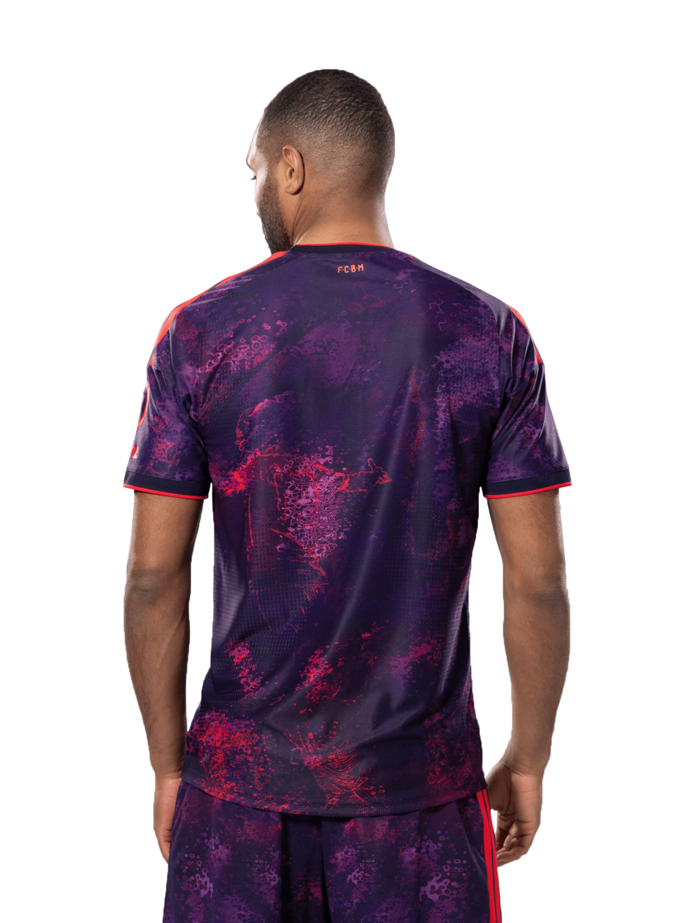 Maillot 'FC Bayern München  Champions League 26-27' ADIDAS PERFORMANCE en violet