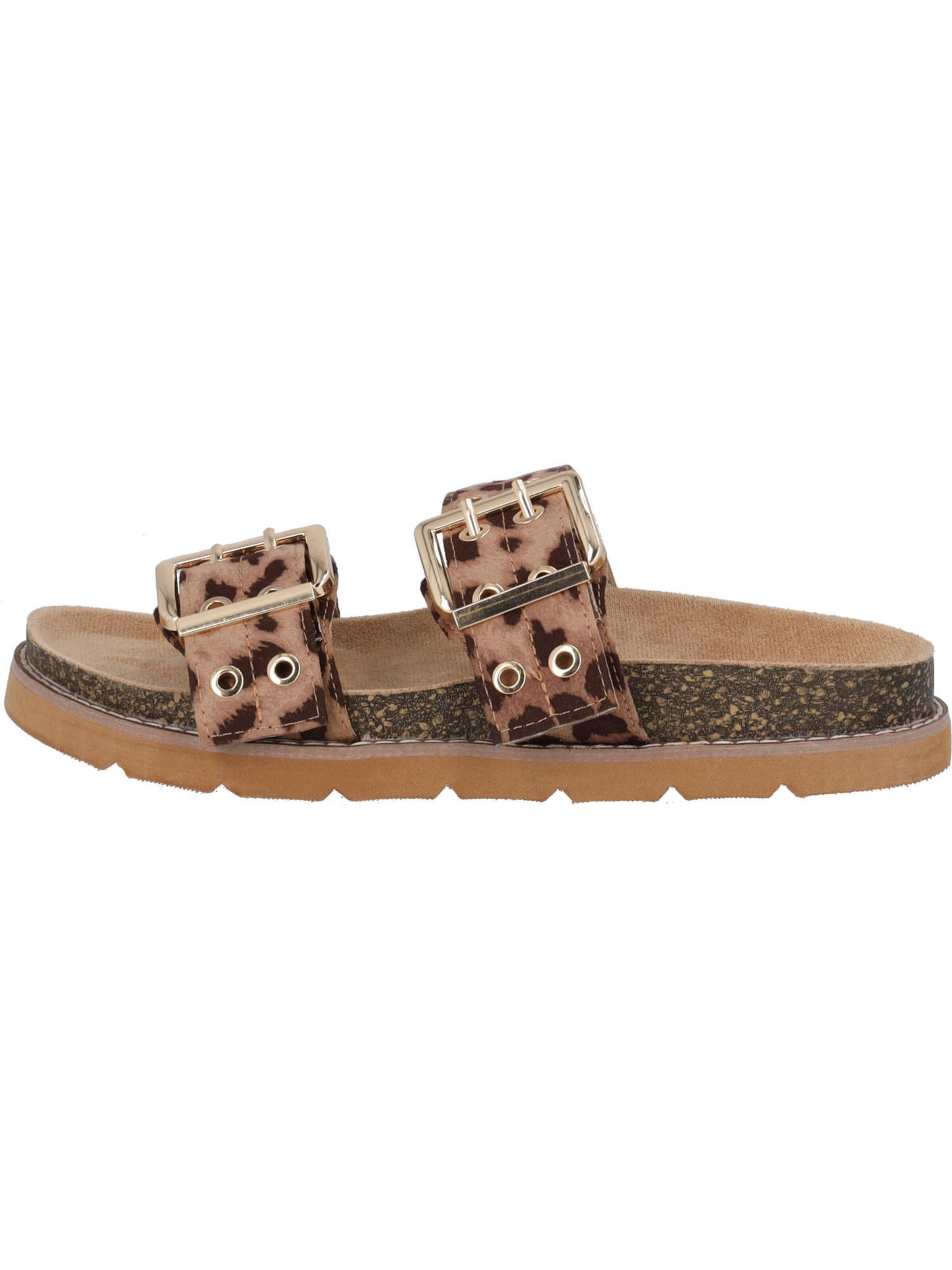 Mule 'Xinglin' Palado by Sila Sahin en marron