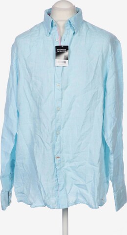 Mey & Edlich Button Up Shirt in XL in Green: front