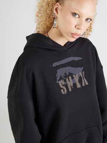 SHYX - Sudadera en negro