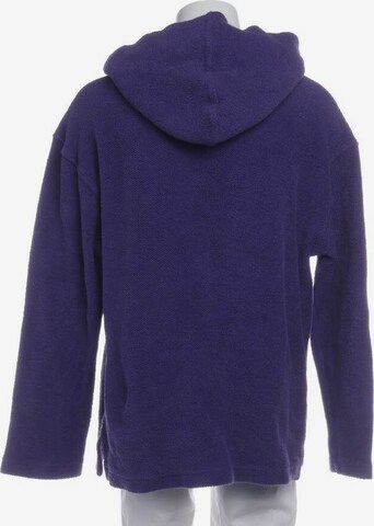 Closed Sweatshirt & Zip-Up Hoodie in M in Purple
