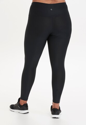 Q by Endurance Skinny Leggings 'Jalon' in Blauw