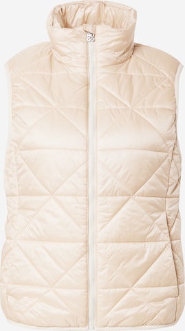 HUGO Жилетка 'Fandinia-1' в Бежевый: спереди