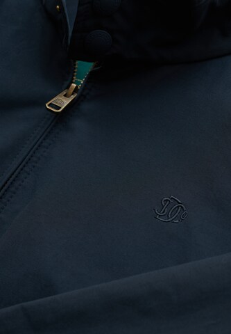 Veste mi-saison Superdry en bleu